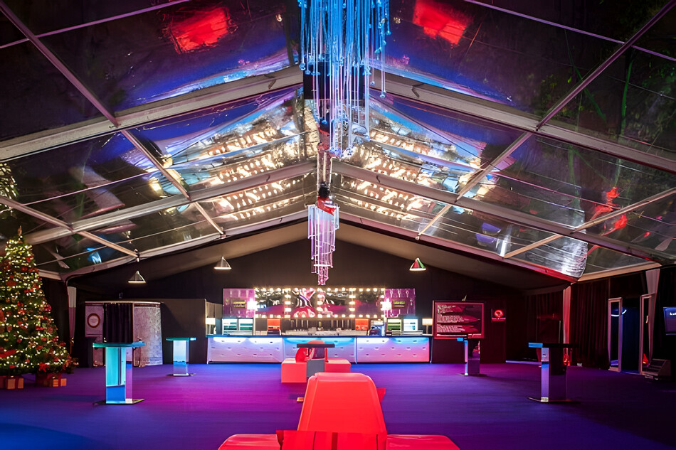 The Greatest Show Christmas Party 2019 London - Best Venues London
