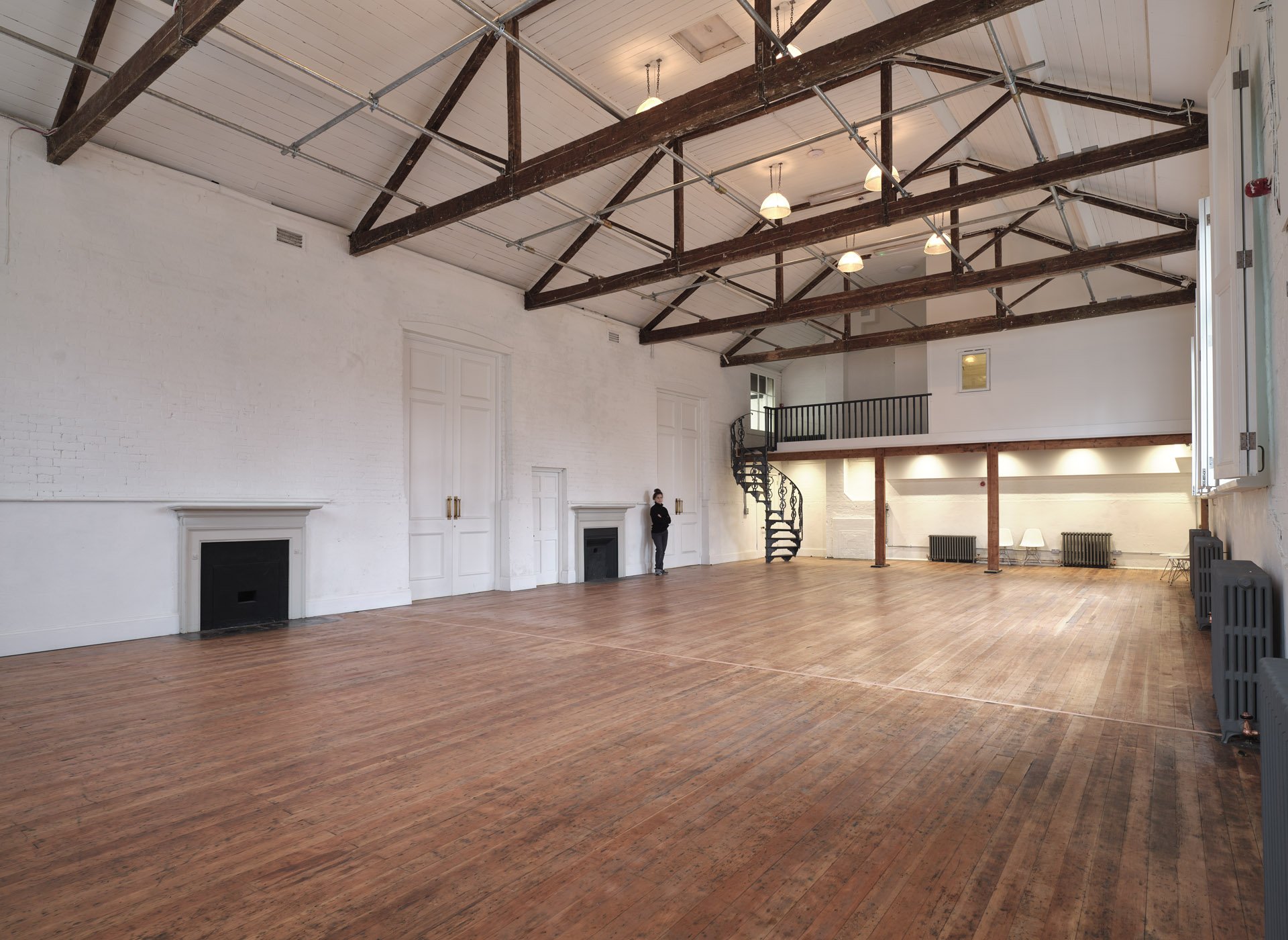 unique venue hire london