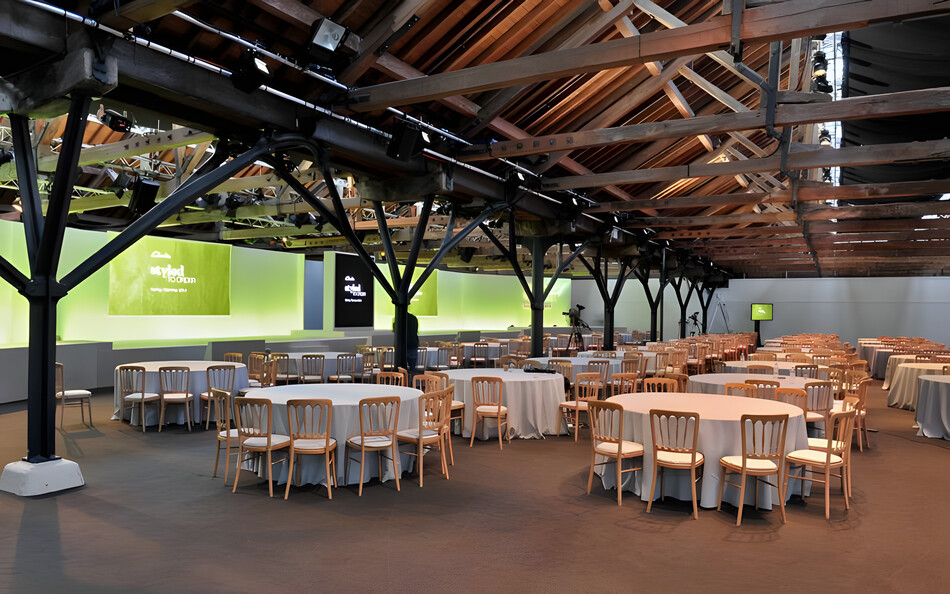 tobacco dock unique events venue
