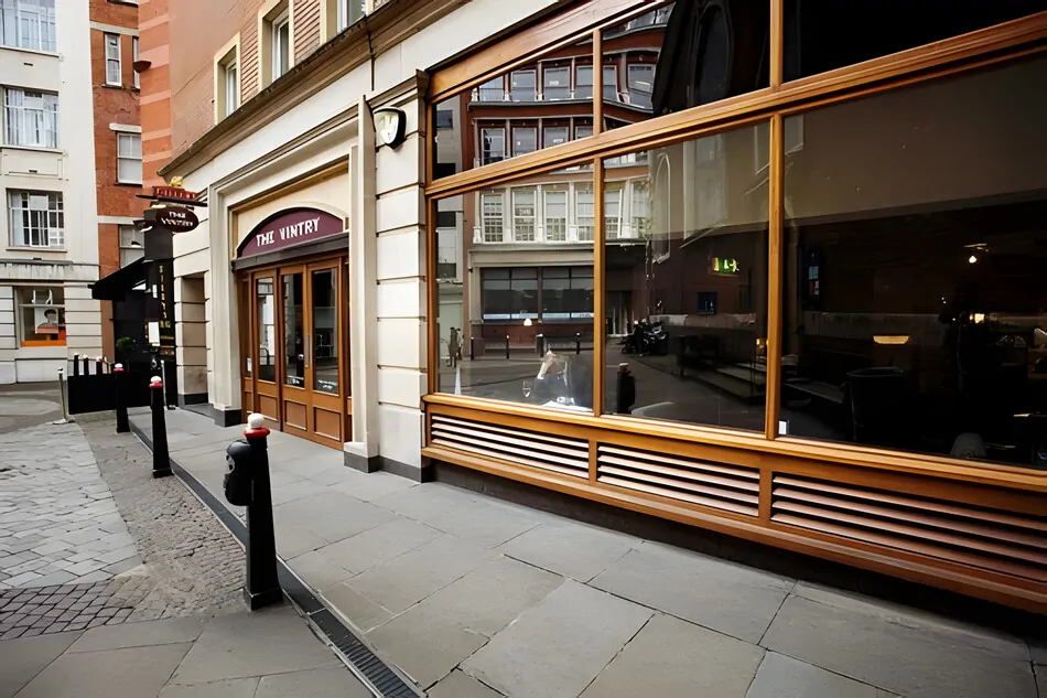 The Vintry In Central London - Best Venues London