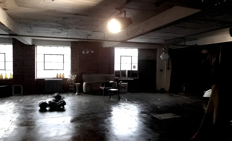 Friendly Place Warehouse Studio Venue - Best Venues London