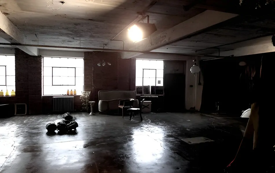 Friendly Place Warehouse Studio Venue - Best Venues London