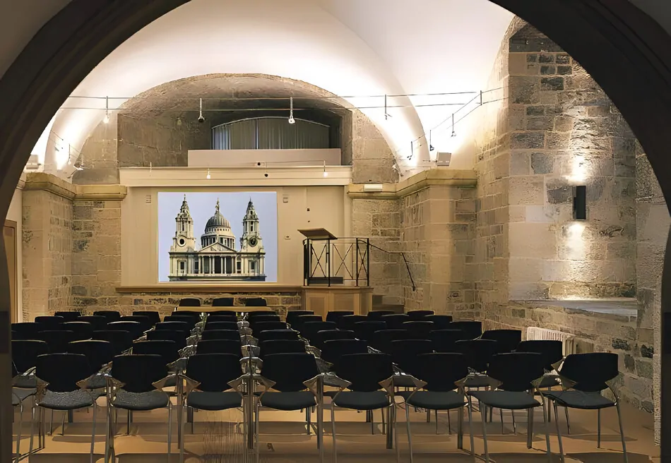 unique conference venue for hire in london