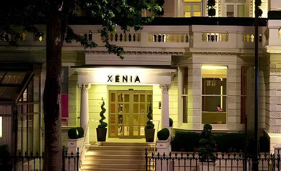Xenia Hotel venue