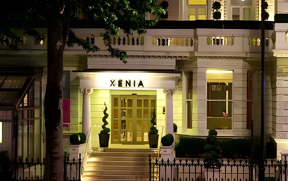Xenia Hotel venue